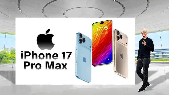iPhone 17 Pro Max Phone Price in Kenya