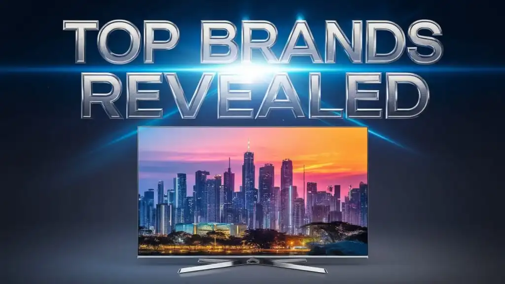 Top 10 Smart TVs in Kenya: Best Deals & Reviews