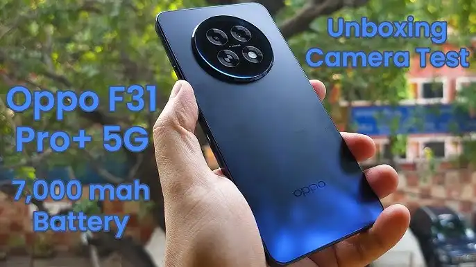 Oppo F31 Pro+: Price, Specs & Release Date Leaks