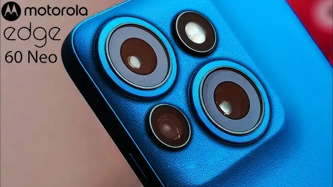 Motorola Edge 60 Neo: Specs, Price & Release Date