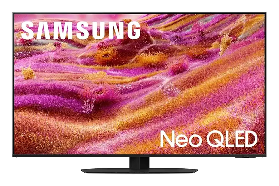 Samsung Neo QLED 4K (2025): See the Future Now!