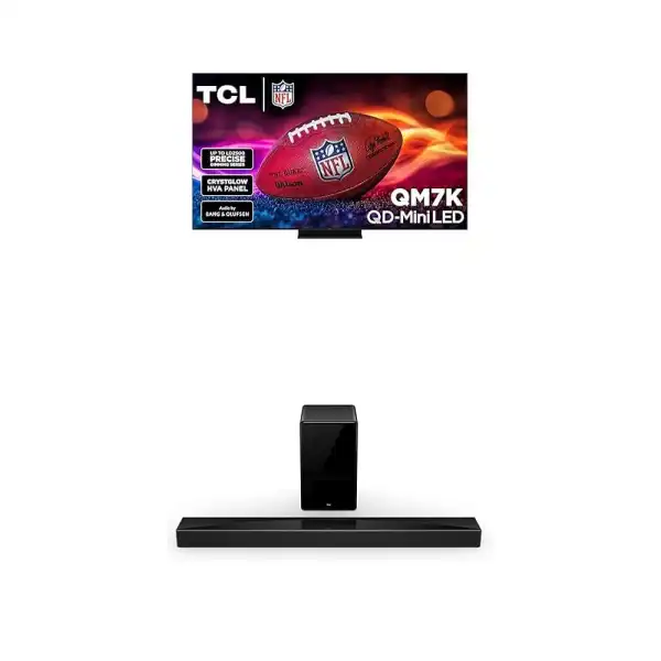TCL QM7K 65" QD-MiniLED 4K Google TV Review