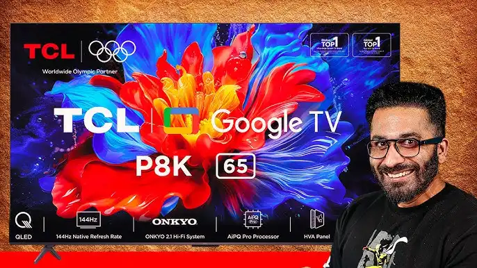 TCL Q10K 75" MiniLED 4K Google TV | Immersive Viewing