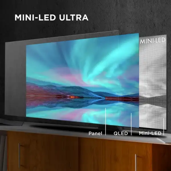 TCL Q10G 65" QLED 4K TV - Unbeatable Deal!