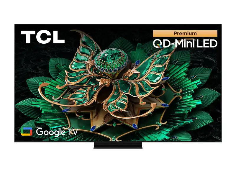 TCL C7K 65" QD-MiniLED 4K Google TV - Shop Now!