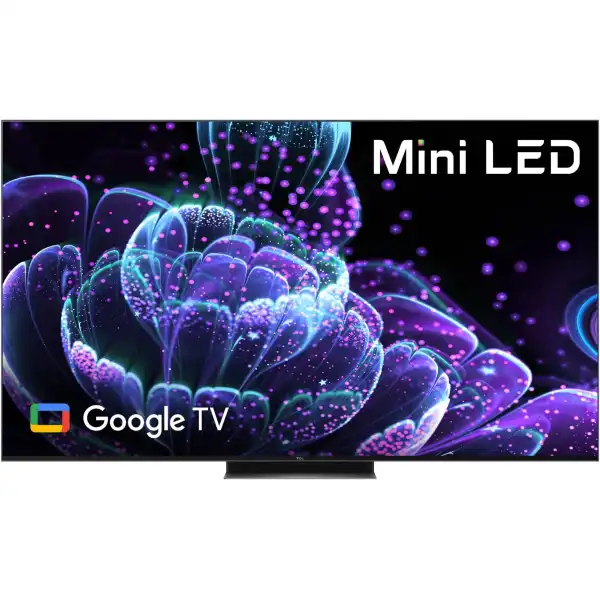 TCL C835 75" MiniLED QLED 4K UHD Smart TV | Best Price