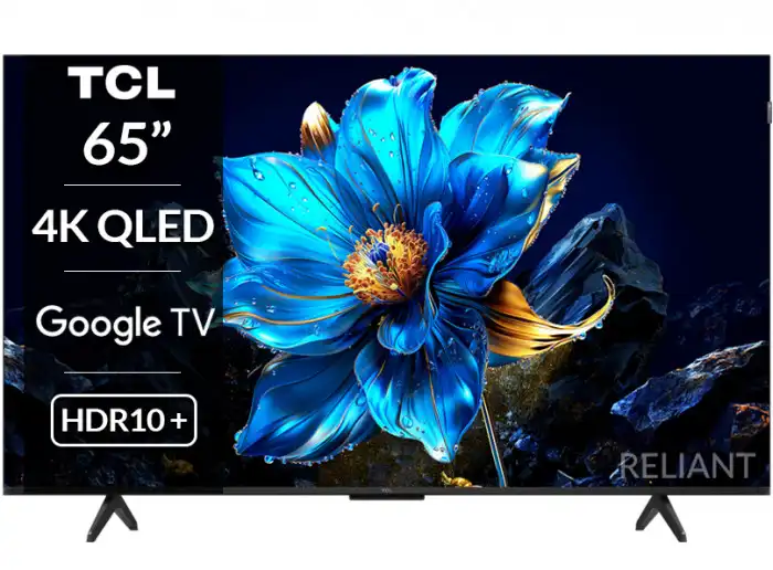 TCL P7K 65" QLED 4K HDR Google Smart TV Deals!