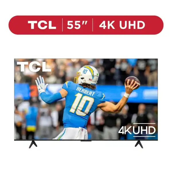 TCL S5 Pro 55" 4K HDR Google TV - Deals & Reviews