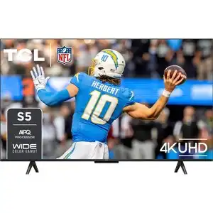 TCL S5G 65" 4K HDR Google Smart TV - Best Price!