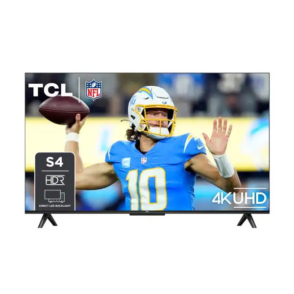 TCL S4 43-Inch 4K Google Smart TV - Best Price!
