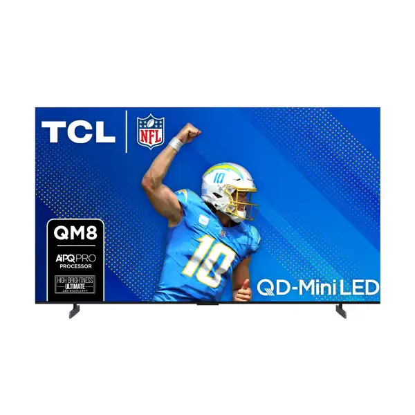 TCL X11H 55" MiniLED 4K Google TV: Ultra HD Brilliance