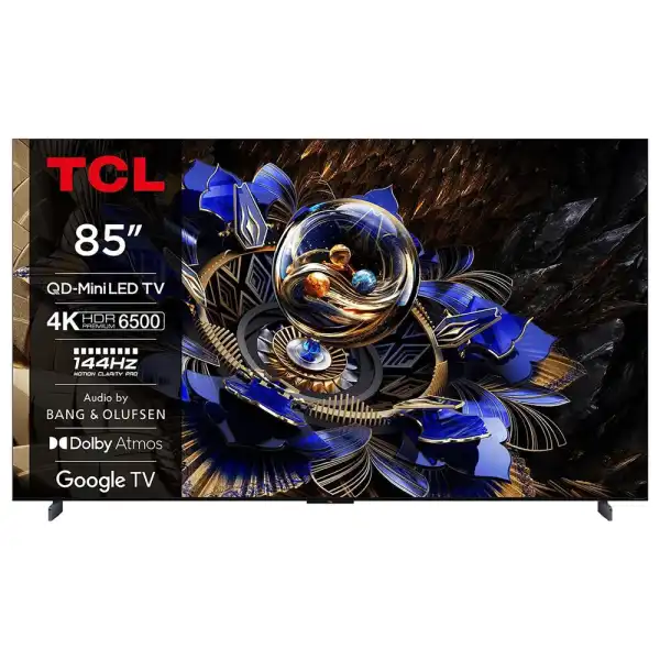 TCL X11G 85" QD-MiniLED 8K Google Smart TV: See It Now!