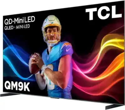 TCL QM9K 98" QD-MiniLED 4K HDR Google TV - See it All!