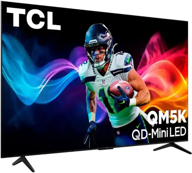TCL QM5K 55" QD-MiniLED 4K Smart TV | Best Price!