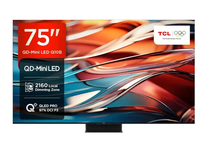 TCL Q10G Pro 55" QD-MiniLED 4K Google TV: Review