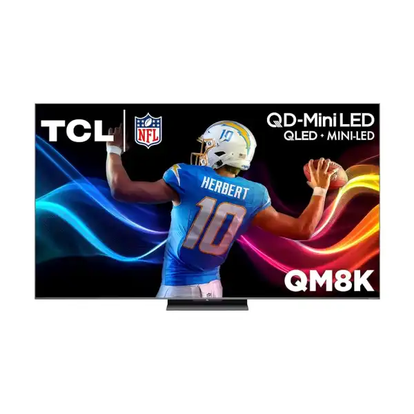 TCL C8K 65" QD-MiniLED 4K UHD Google Smart TV