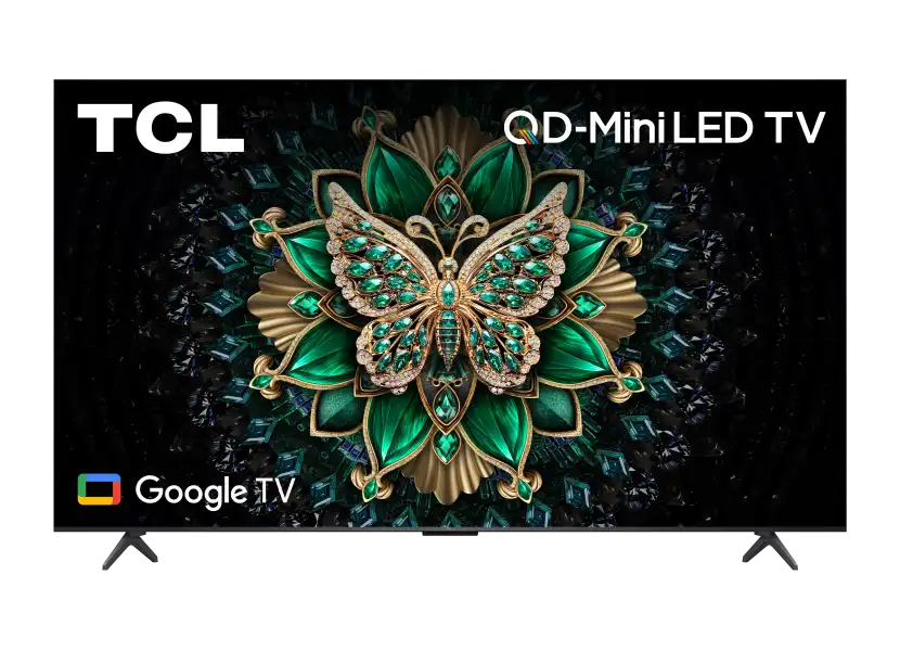 TCL C6K 65" QD-MiniLED 4K Google Smart TV - Deals!