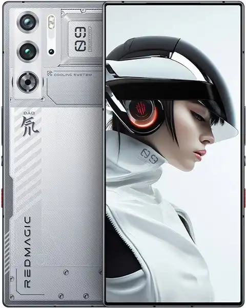 ROG Phone 9 Pro: 6.8" 5G Dual SIM Gaming Beast!