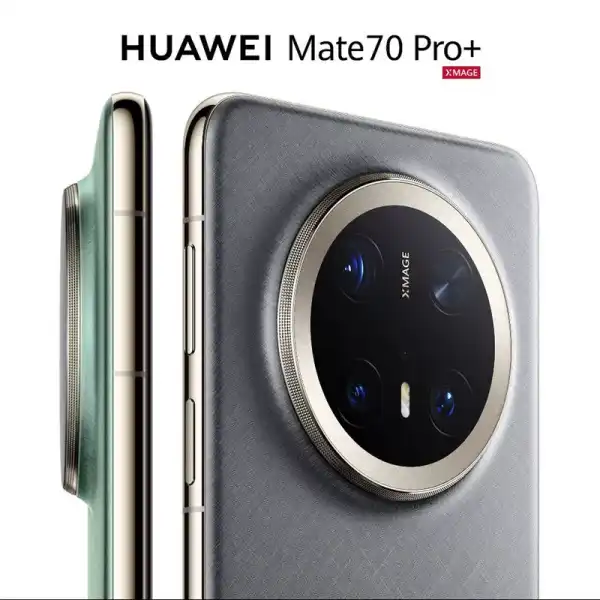Huawei Mate 70 Pro+ Plus: 6.9" 5G Dual SIM OLED