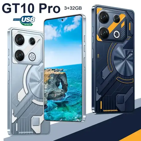 Pixel 10: 6.5" 5G Dual SIM AMOLED Phone