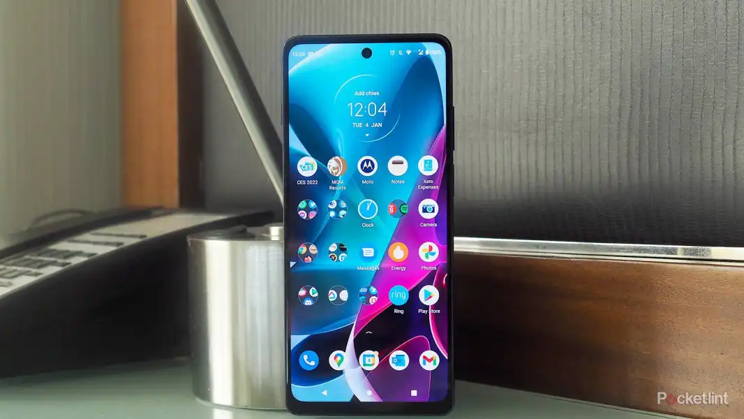 Motorola G200 Ultra 5G 6.8" AMOLED Dual SIM