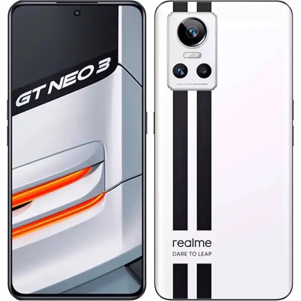 Realme GT Neo 7 Pro: 6.7" 5G Dual SIM AMOLED HDR