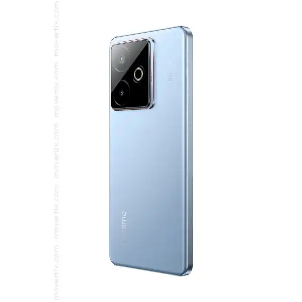 Realme GT 7 Pro+ Plus: 6.8" 5G Dual SIM AMOLED Power!