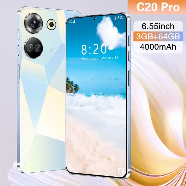 Realme 15 Pro: 6.5" 5G AMOLED Dual SIM Phone
