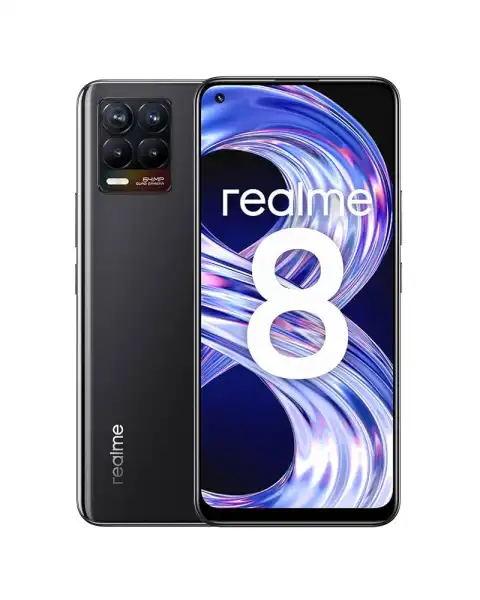 Realme 15: 6.4" 5G AMOLED Dual SIM Smartphone