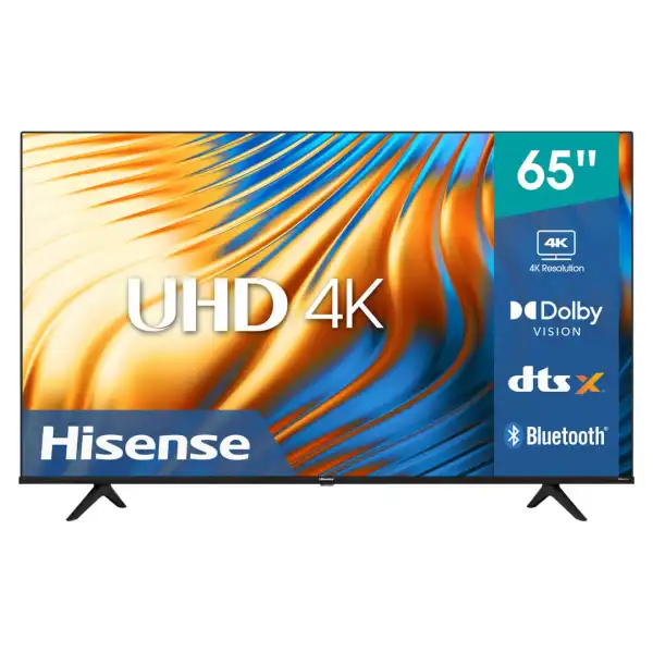 Hisense 65" 4K UHD Smart TV | Stunning Deals!