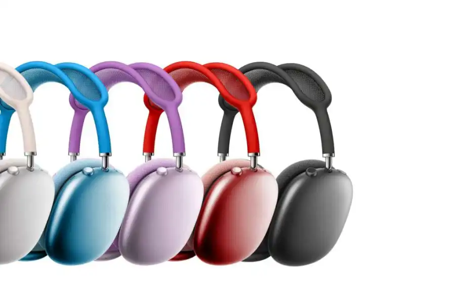 Apple AirPods Max: Premium Wireless Headphones