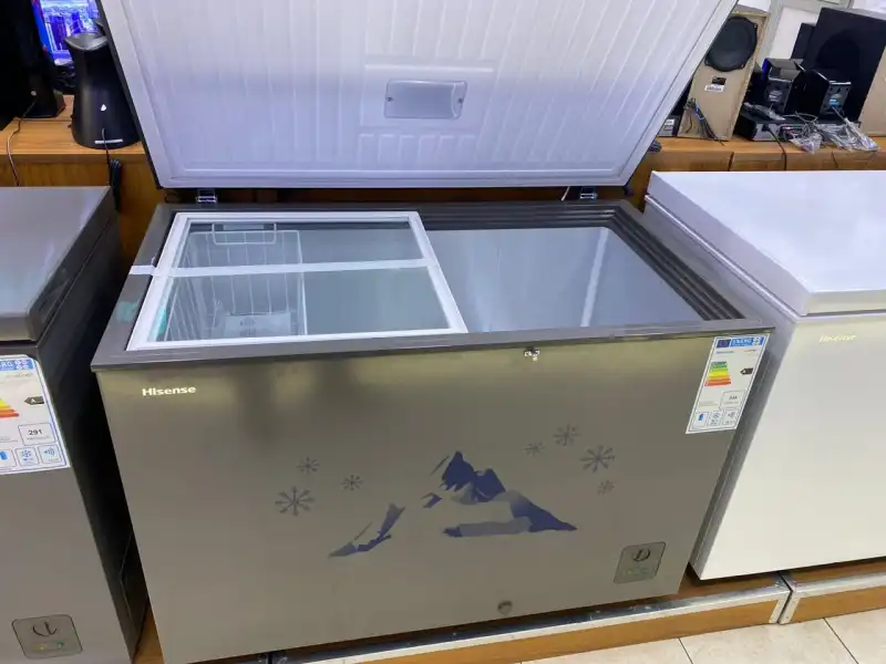 Hisense 400 Liters Upright Freezer - Best Deals