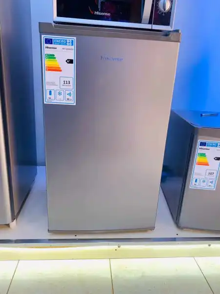 Hisense 120 Liters Single Door Refrigerator - Deals!