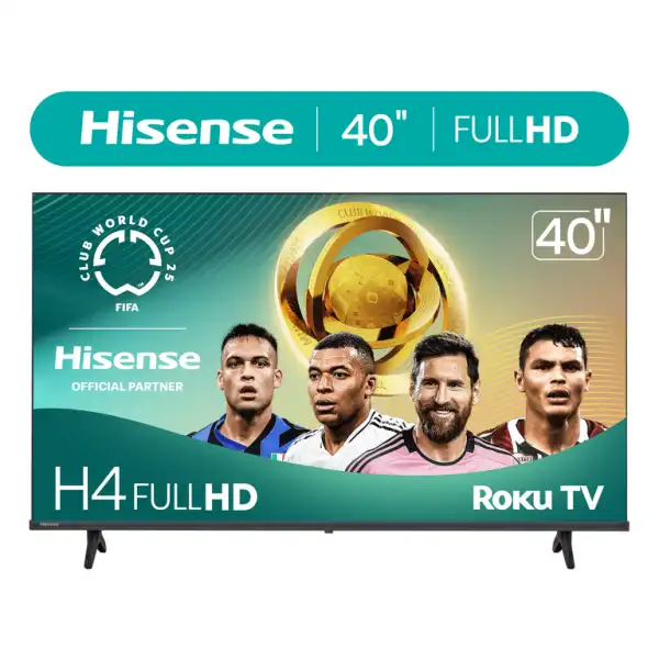 Hisense 40-Inch Full HD Smart TV - Shop Deals!