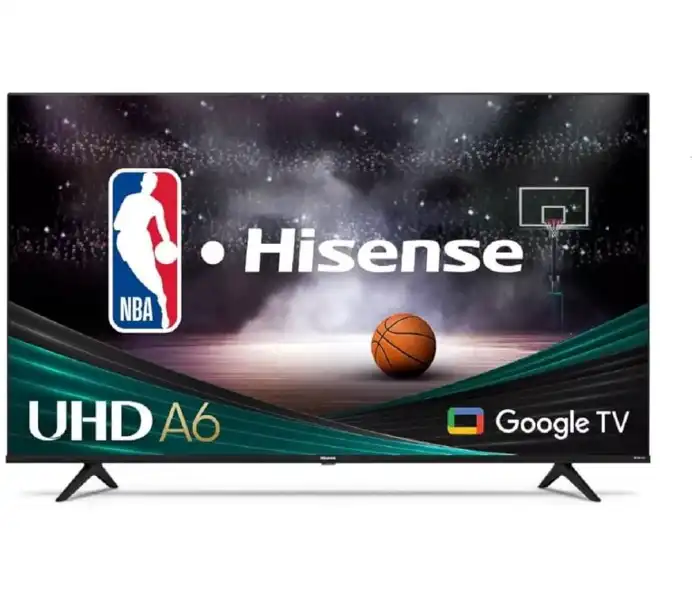 Hisense 50" 4K UHD Google TV - Best Price & Review!