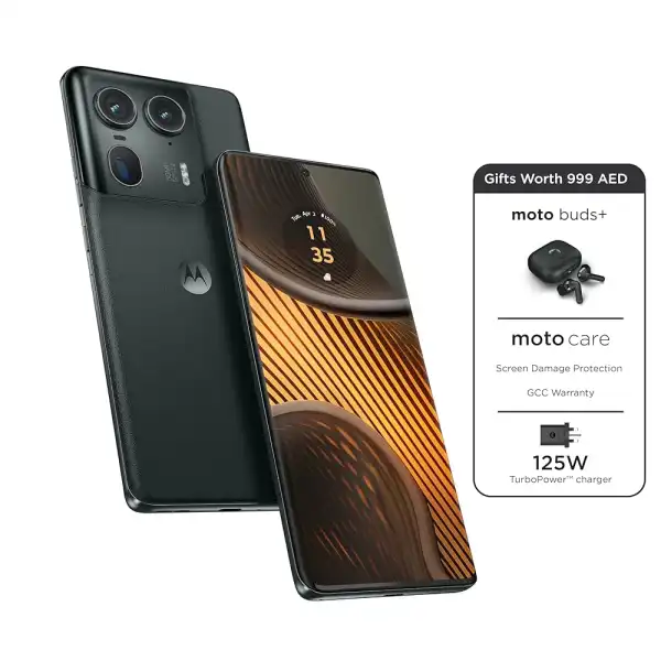 Motorola Edge Turbo: 16GB RAM, 1TB Storage Powerhouse!