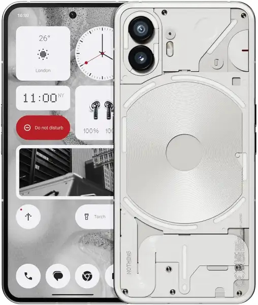 Nothing Phone 5 Pro: 12GB RAM & 512GB Storage