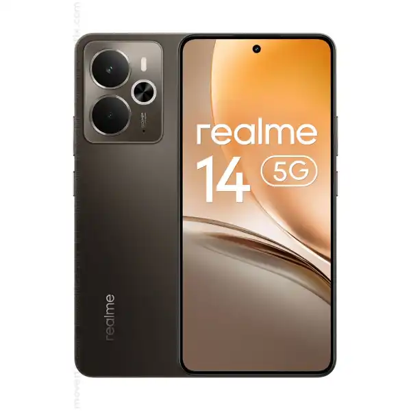 Realme 14: 8GB RAM, 256GB - Unbeatable Value!