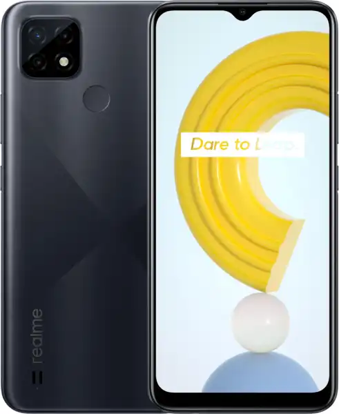 Realme C63: Helio G35, 6.5" LCD (60Hz) - Budget King?