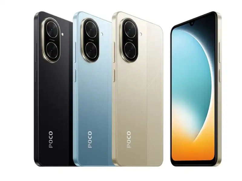 Realme C71 4G: Helio G35, 6.5" LCD Budget King!