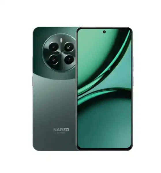 Realme Narzo 70 Turbo: Dimensity 8100 & 120Hz AMOLED