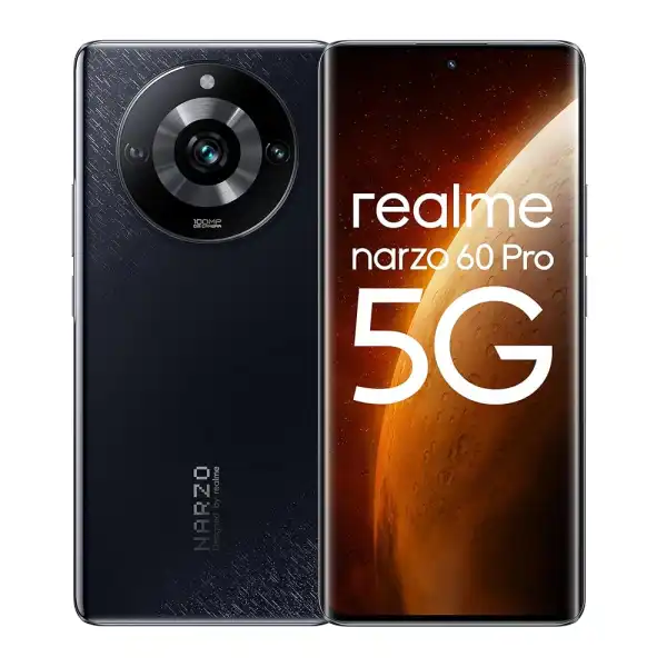 Realme Narzo 60 Ultra: 120Hz AMOLED Powerhouse!