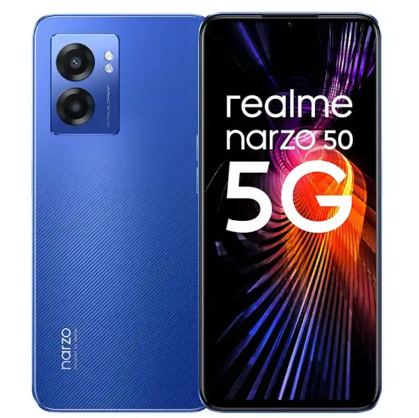 Realme Narzo 50 Pro: Dimensity 920, AMOLED & 90Hz