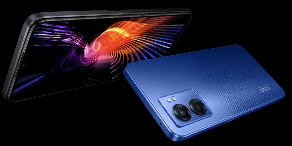 Realme Narzo 50: Dimensity 810, 90Hz Display!
