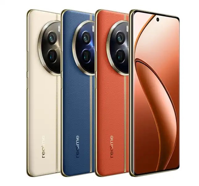 Realme 12 Pro+ 5G: 108MP Camera & Snapdragon Power!
