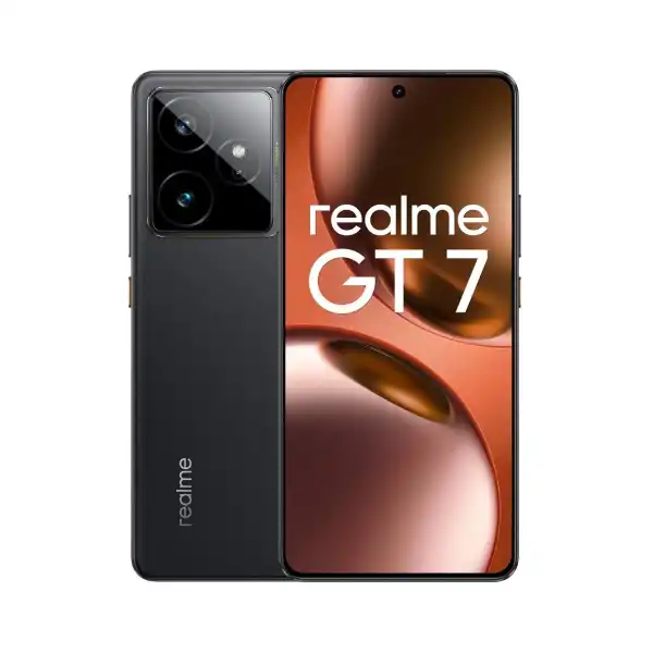 Realme GT 7: Dimensity 9400e, 6000nits AMOLED Power!