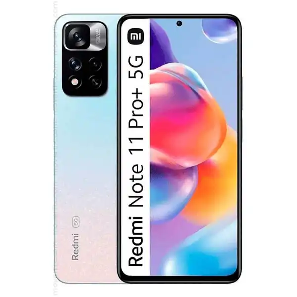 Redmi Note 11 Pro+ 8GB/256GB - Best Price!