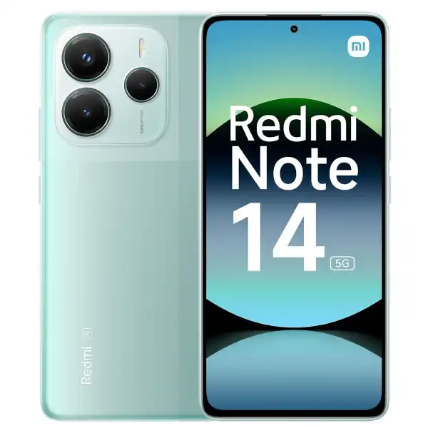 Redmi Note 14R: 8GB RAM 256GB - Unleash Power!