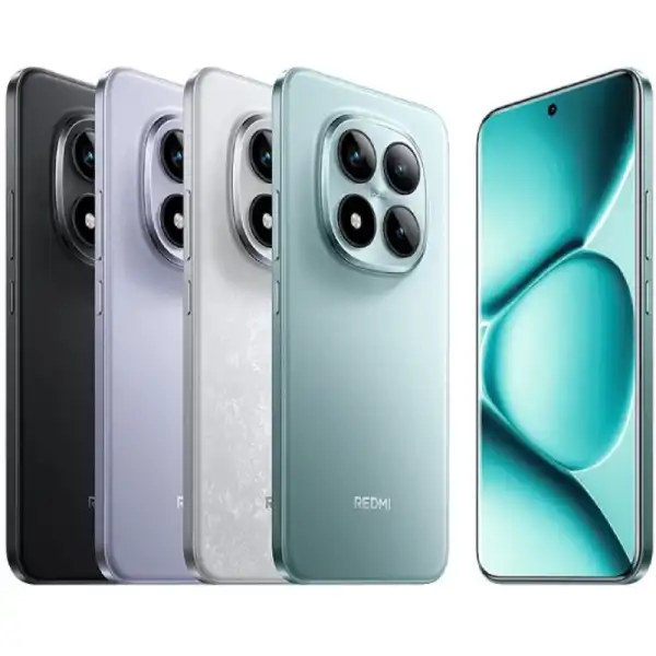 Redmi Note 15 Pro+ (12GB/512GB) - Power & Style!