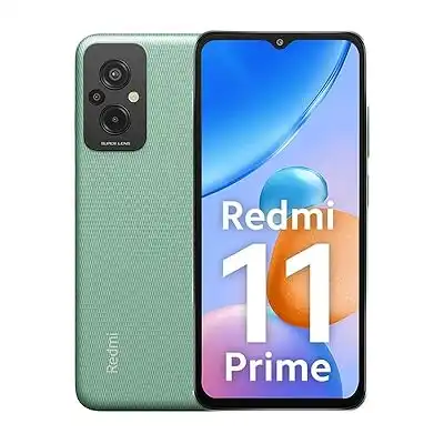Redmi 11 Prime: 6GB RAM, 128GB - Best Deals!